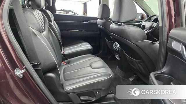 Hyundai Palisade 2021 Фиолетовый из Кореи, фото 2