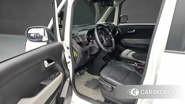 Kia The New Kia Ray 2023 Белый из Кореи, фото 2