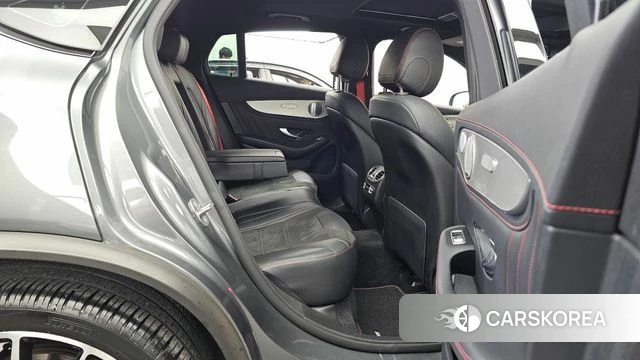 Mercedes-Benz GLC-Class X253 2019 Серый из Кореи, фото 2