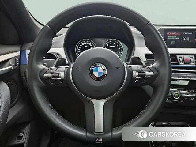 BMW X1 (F48) 2019 Белый из Кореи, фото 2