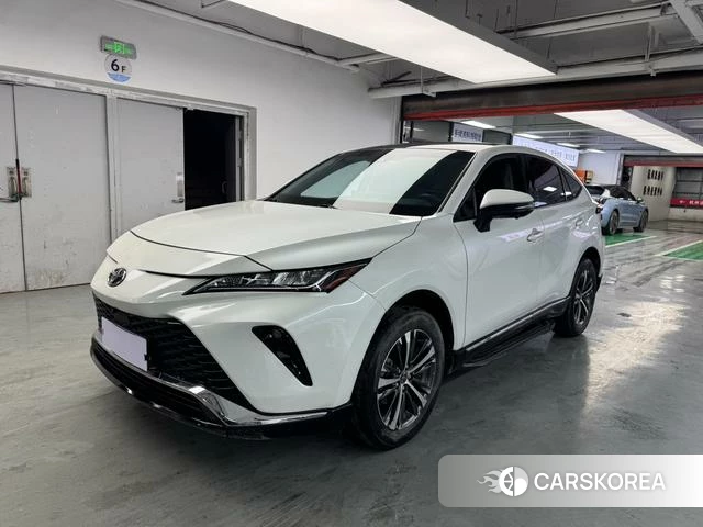 Toyota Weisha 2022 Белый из Китая, фото 2