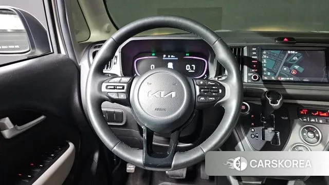 Kia The New Kia Ray 2023 Жемчужный цвет из Кореи, фото 2