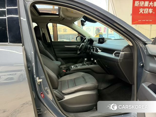 Mazda CX-5 2022 Темно-серый из Китая, фото 2