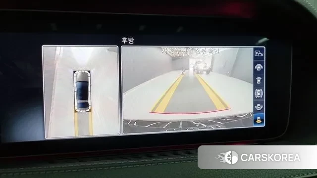 Mercedes-Benz S-Class W222 2019 Черный из Кореи, фото 2