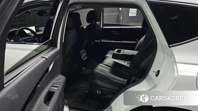 Genesis GV80 2022 Белый из Кореи, фото 2