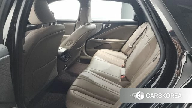 Kia K8 2024 Черный из Кореи, фото 2