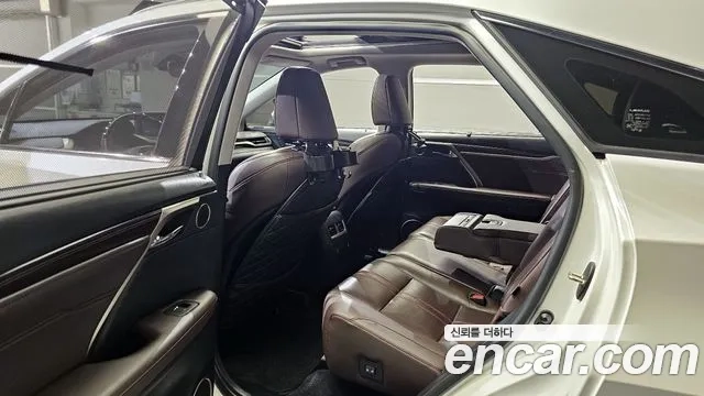 Lexus RX450h 4th generation id 2910729 из Кореи 2