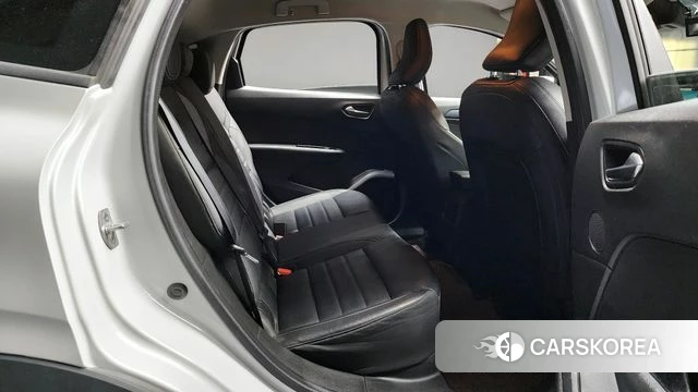 Renault Korea (Samsung) XM3 2021 Белый из Кореи, фото 2