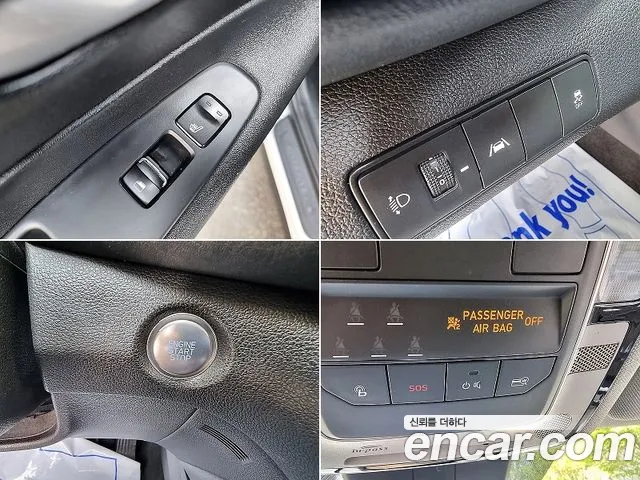 Hyundai The New Santa Fe id 2707772 из Кореи 2