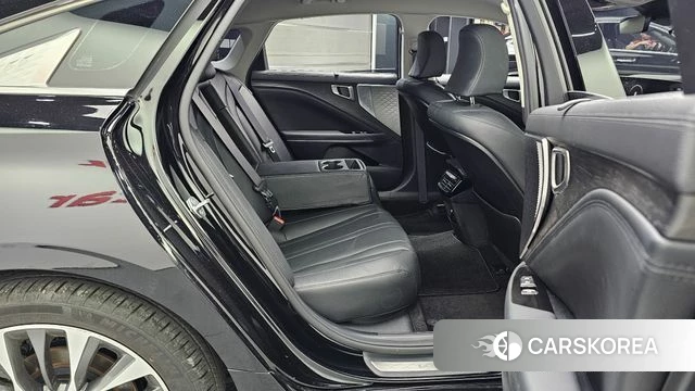 Kia K8 2022 Черный из Кореи, фото 2
