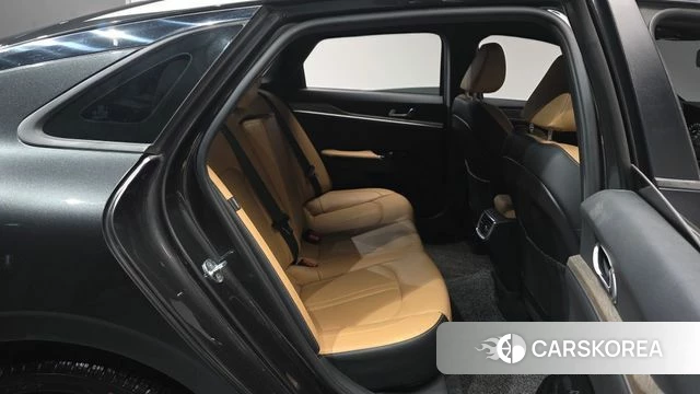 Kia K5 3rd generation 2021 Серый из Кореи, фото 2