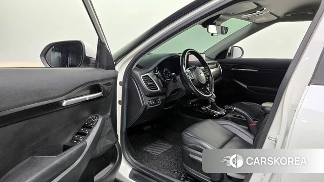 Kia Seltos 2020 Белый из Кореи, фото 2