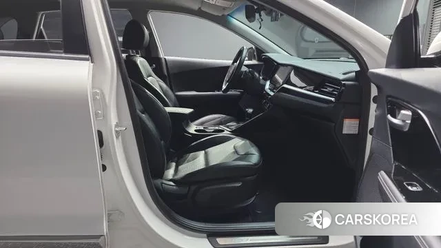 Kia The New Niro 2020 Белый из Кореи, фото 2