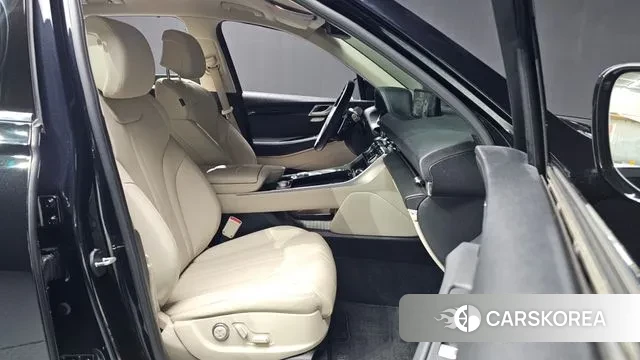 Genesis GV80 2021 Черный из Кореи, фото 2