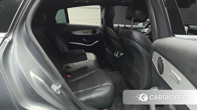 Mercedes-Benz GLC-Class X253 2021 Серебристо-серый из Кореи, фото 2