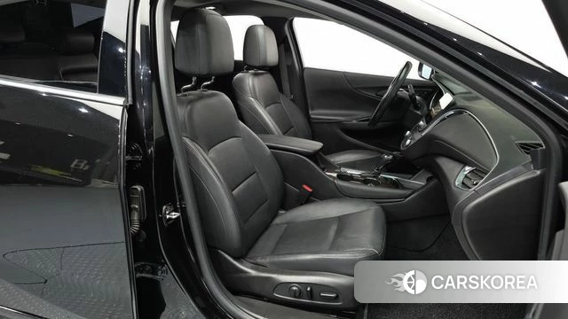 Chevrolet (GM Daewoo) The New Malibu 2019 Черный из Кореи, фото 2