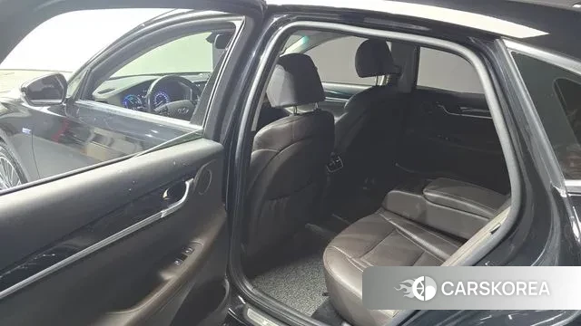 Hyundai Grandeur IG Hybrid 2019 Черный из Кореи, фото 2