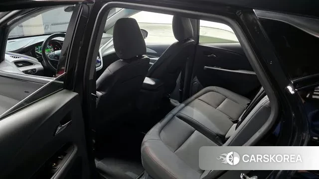 Chevrolet (GM Daewoo) Bolt EV 2021 Черный из Кореи, фото 2