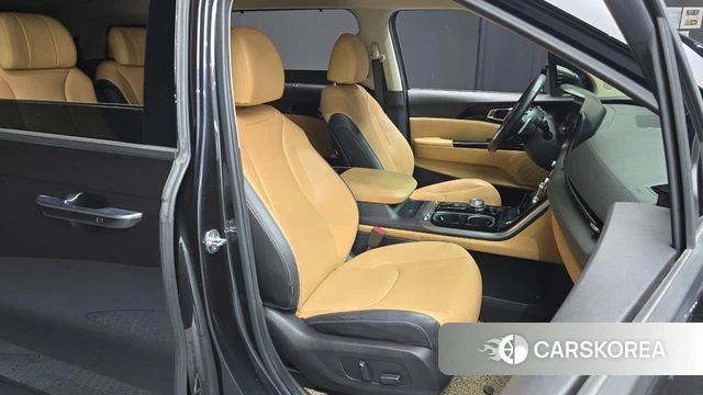 Kia Carnival 4th generation 2021 Серый из Кореи, фото 2