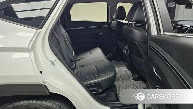 Hyundai Tucson (NX4) 2021 Белый из Кореи, фото 2