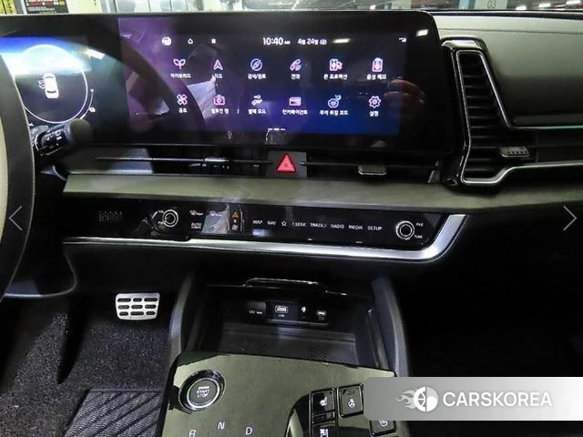 Kia Sportage 5th Generation Hybrid 2022 Белый из Кореи, фото 2
