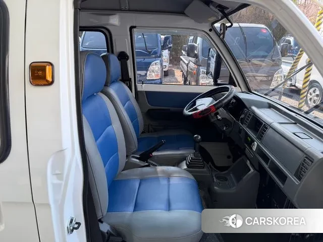 Chevrolet (GM Daewoo) New Damas 2021 Белый из Кореи, фото 2