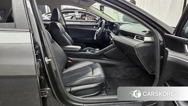 Kia K5 3rd generation 2020 Серый из Кореи, фото 2