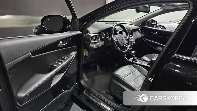 Kia The New Sorento 2018 Черный из Кореи, фото 2