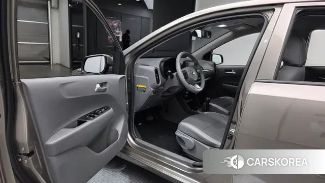 Kia Morning Urban (JA) 2021 Песочный из Кореи, фото 2