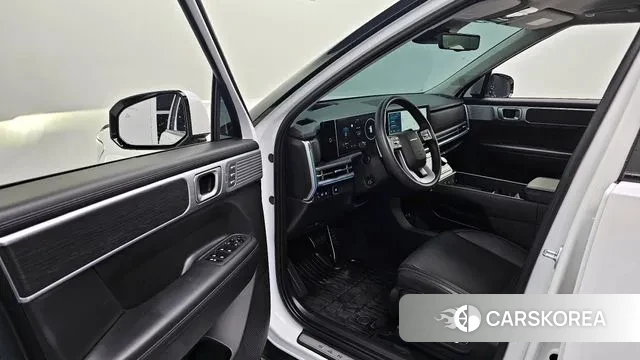 Hyundai Santa Fe (MX5) 2024 Белый из Кореи, фото 2