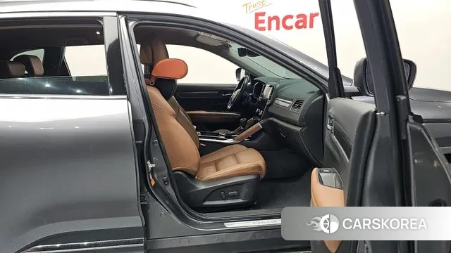 Renault Korea (Samsung) The New QM6 2022 Серый из Кореи, фото 2