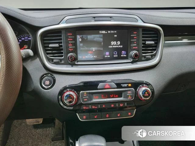 Kia The New Sorento 2018 Серый из Кореи, фото 2