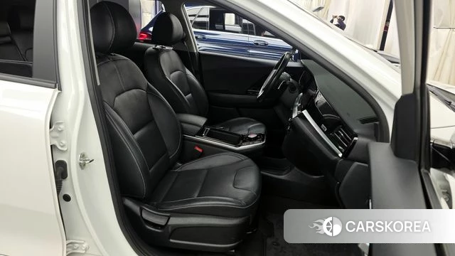 Kia Niro EV 2021 Белый из Кореи, фото 2