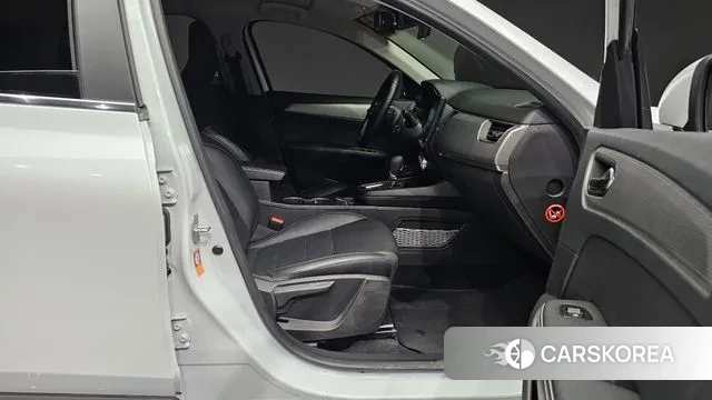 Renault Korea (Samsung) XM3 2023 Белый из Кореи, фото 2