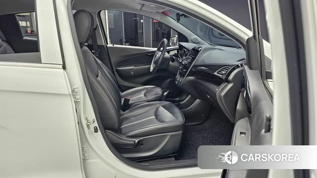 Chevrolet (GM Daewoo) The New Spark 2021 Белый из Кореи, фото 2