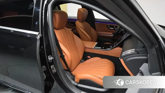 Mercedes-Benz S-Class W223 2022 Черный из Кореи, фото 2