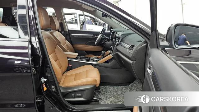 Renault Korea (Samsung) The New QM6 2022 Фиолетовый из Кореи, фото 2