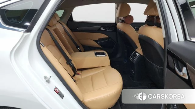 Kia K7 Premier 2019 Белый из Кореи, фото 2