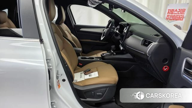 Renault Korea (Samsung) Arcana 2026 Белый из Кореи, фото 2