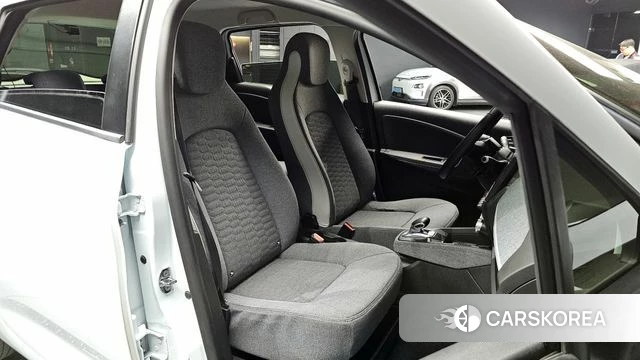 Renault Korea (Samsung) Joe 2021 Белый из Кореи, фото 2