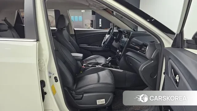 Ssangyong Berry New Tivoli 2019 Белый из Кореи, фото 2