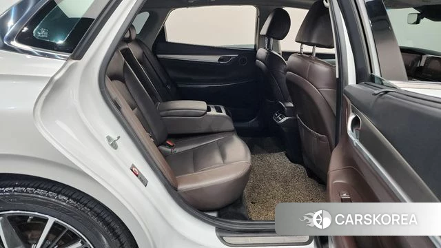 Hyundai The New Grandeur IG 2020 Белый из Кореи, фото 2