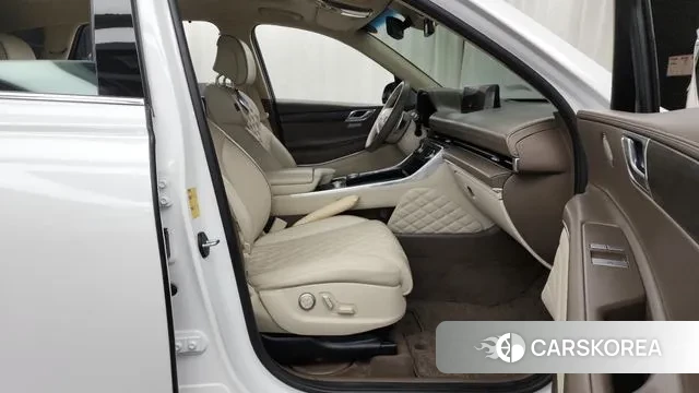 Genesis GV80 2020 Белый из Кореи, фото 2