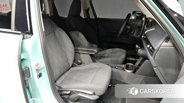Mini Cooper C 4th generation 2025 Небесно-голубой из Кореи, фото 2