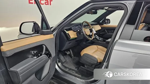 Land Rover Range Rover Sport 3rd Generation 2023 Серый из Кореи, фото 2