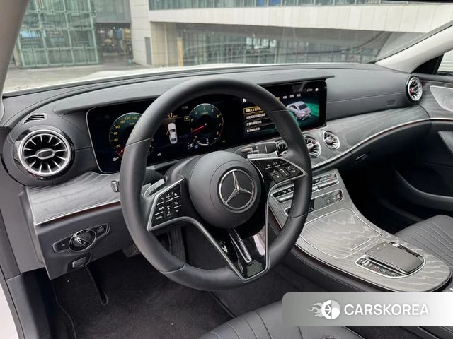 Mercedes-Benz CLS 2022 Белый из Китая, фото 2