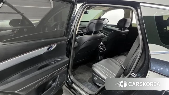 Genesis GV80 2022 Черный из Кореи, фото 2