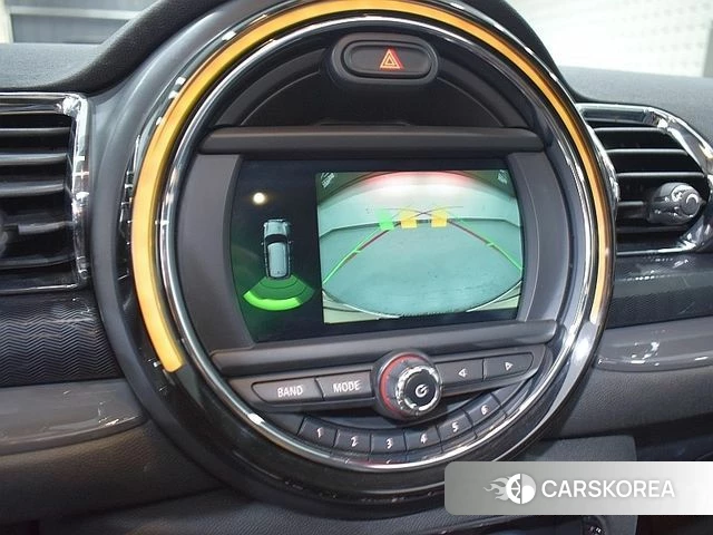 Mini Cooper Clubman 2020 Синий из Кореи, фото 2