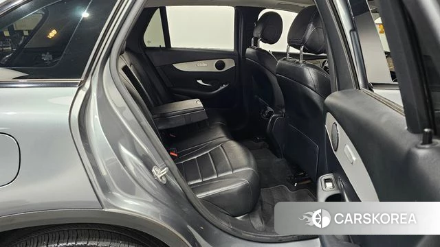 Mercedes-Benz GLC-Class X253 2019 Серый из Кореи, фото 2
