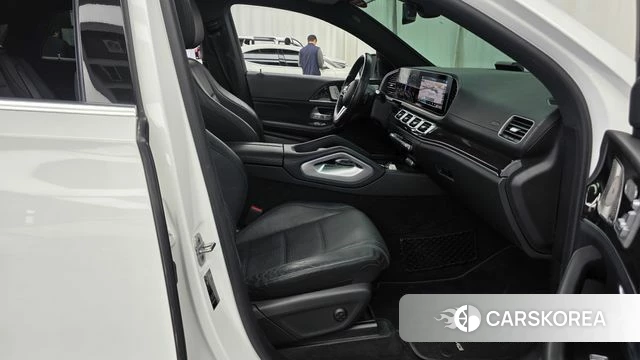 Mercedes-Benz GLE-Class W167 2021 Белый из Кореи, фото 2